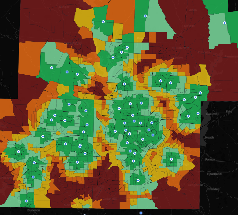 The Ambulance Paradox