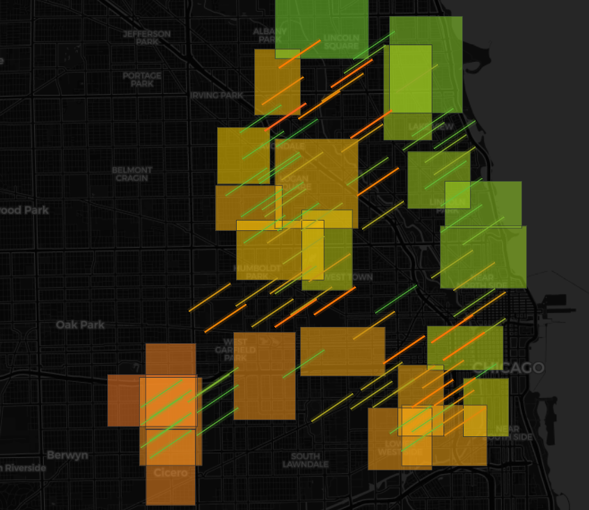 School Segregation Boundaries