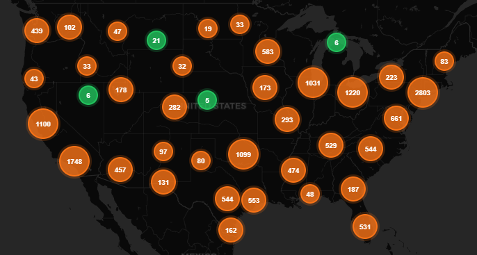 US Schools — Highway Noise Exposure